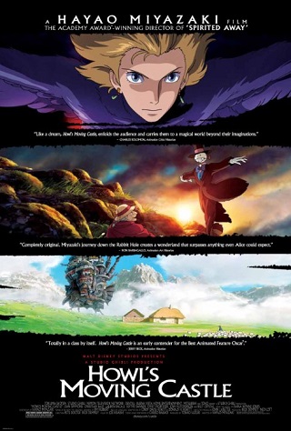 howls moving castle dubbed